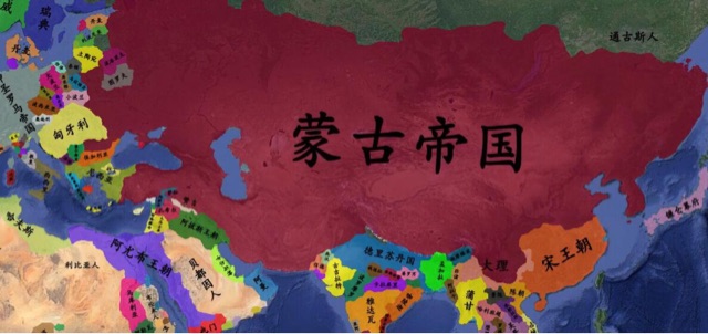 历史上的十大帝国盘点(什么样的国家可以成为帝国)