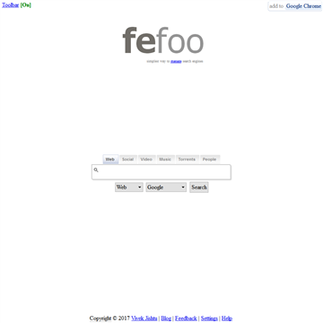 Fefoo网站图片展示